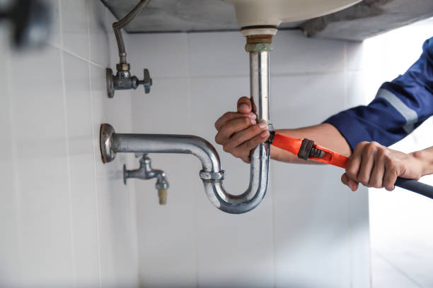 Best Gas Line Repair  in Honey Grove, TX